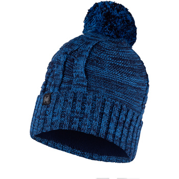 Czapka dziecięca BUFF KNITTED & FLEECE HAT BLEIN AZURE