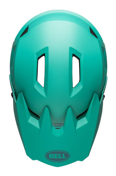 Kask full face BELL SANCTION 2 (turkusowy)