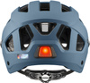 Kask miejski Uvex Stride Visor (niebieski)