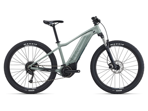 Elektryczny rower MTB Giant Liv Tempt E+ 3 (2023) Eucalyptus