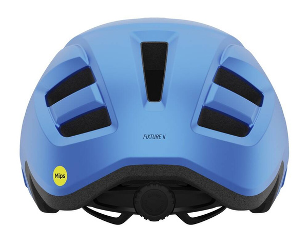 Kask dziecięcy GIRO FIXTURE II (niebieski)