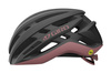 Kask szosowy GIRO AGILIS MIPS czarno-fioletowy
