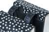 Sakwa na bagażnik podwójna Basil Urban Load Double Pannier (48-53 litry)
