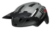 Kask MTB BELL 4FORTY AIR INTEGRATED MIPS (szaro-czarny)