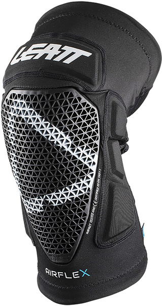 Ochraniacze kolan Leatt AirFlex Pro (czarne)