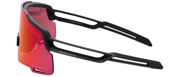 Okulary Shimano Equinox 5 Ridescape RD (czarny mat)