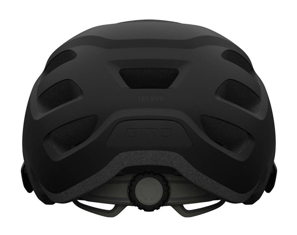 Kask dziecięcy GIRO TREMOR CHILD INTEGRATED MIPS (czarny)