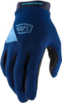 Rękawiczki długie 100% Ridecamp Navy