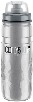 Bidon termiczny Elite Ice Fly (szary)