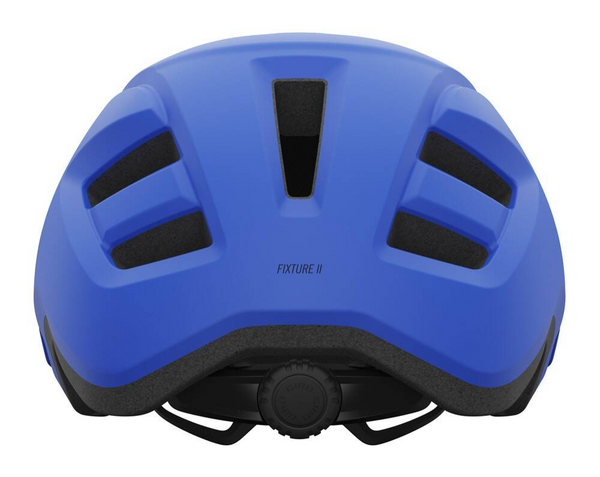 Kask MTB GIRO FIXTURE II niebieski