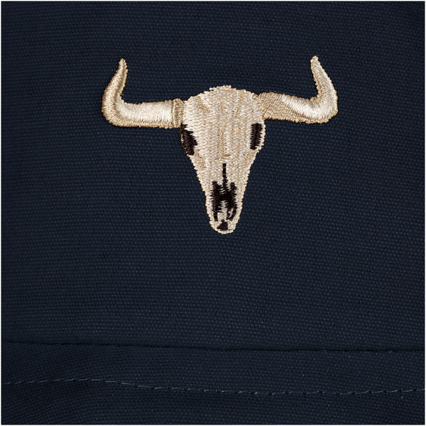 Kapelusz dziecięcy BUFF PLAY BOONEY HAT GORAN NIGHT BLUE JR