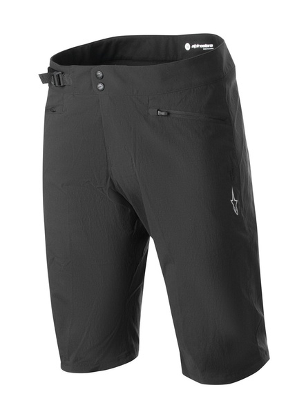 Spodenki z wkładką ALPINESTARS A-DURA LINER (czarne)