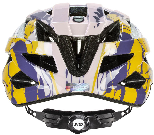 Kask uniwersalny Uvex Air Wing (wielokolorowy)