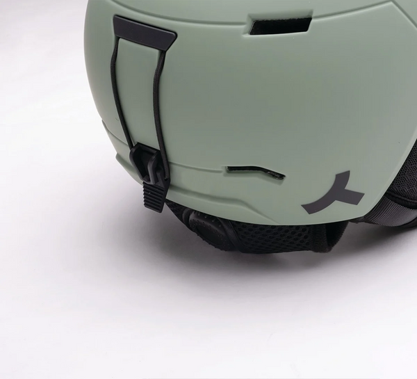 Kask narciarski TRIPOINT 201 Trdkova (zielony)
