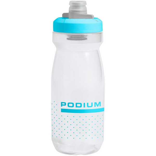 Bidon rowerowy CamelBak Podium 620ml turkusowy