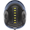 Kask narciarski UVEX Gravitate MIPS (niebieski)