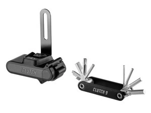 Zestaw narzędzi do koszyków bidonu AirWay Giant Clutch 9