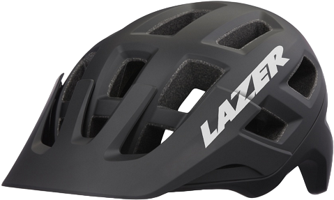 Kask MTB Lazer Coyote MIPS Matte Black