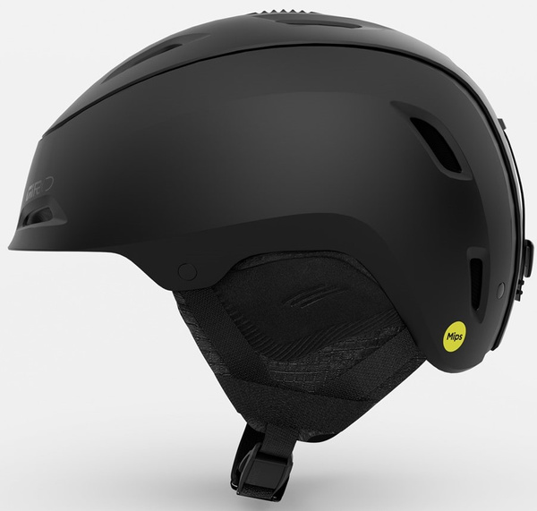 Kask zimowy GIRO RANGE MIPS (matte black) (2026)