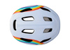 Kask dziecięcy Lazer PNUT KinetiCore Rainbow