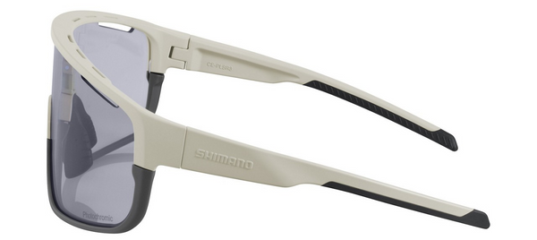 Okulary fotochromowe Shimano Pulsar 3 Ridescape (kość słoniowa)