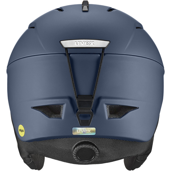 Kask narciarski UVEX Gravitate MIPS (niebieski)