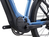 Rower trekkingowy elektryczny damski Giant Liv Amiti E+ 1 (2023) Estoril Blue