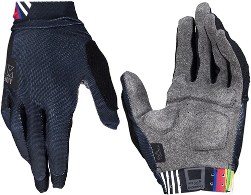Rękawiczki długie Leatt MTB 3.0 Endurance Black