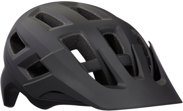 Kask MTB Lazer Coyote Matte Full Black