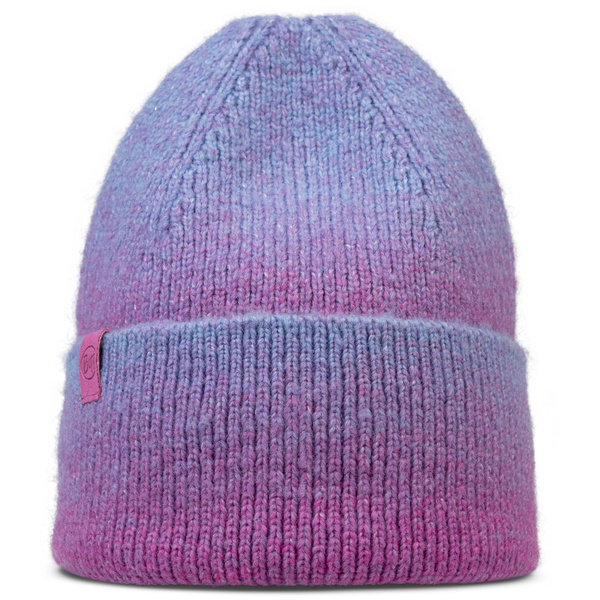 Czapka BUFF KNITTED BEANIE MARIN ORCHID