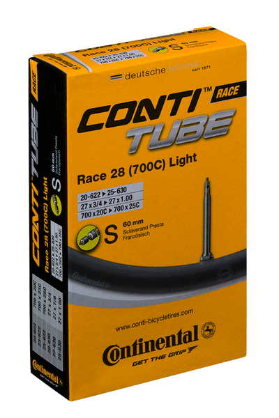 Dętka Continental Race 28 (Light Presta 60 mm)