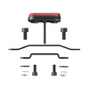 Lampka tylnia Knog Blinder E RS StVZO