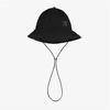 Kapelusz BUFF NMAD BUCKET HAT YSTE BLACK S/M