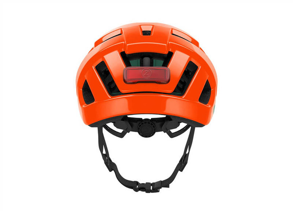 Kask szosowy Lazer Tempo KinetiCore Flash Orange