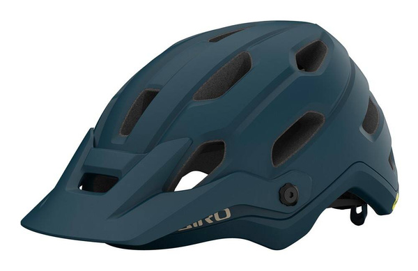 Kask rowerowy MTB GIRO SOURCE INTEGRATED MIPS niebieski