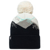 Czapka BUFF KNITTED BEANIE TATIK BLACK