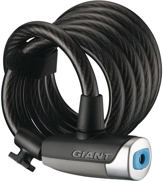 Zapięcie na linkę Giant Surelock Flex Key Coil 15