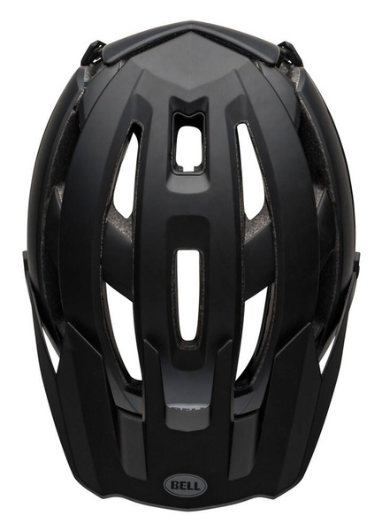 Kask full face BELL SUPER AIR R MIPS SPHERICAL (czarny mat)