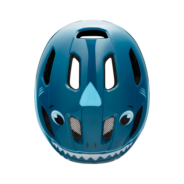 Kask dziecięcy Lazer PNUT KinetiCore Shark