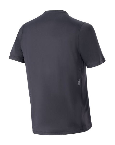 Koszulka z krótkim rękawem ALPINESTARS A-DURA SWITCH (czarna)