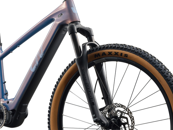 Rower MTB elektryczny damski Giant Liv Tempt E+ (2026) Lunar Eclipse