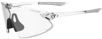 Okulary TIFOSI VOGEL XC crystal clear (1 szkło Clear 90% transmisji światła)