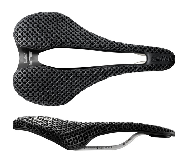 Siodełko SELLE ITALIA SLR BOOST 3D TI316 Superflow S 