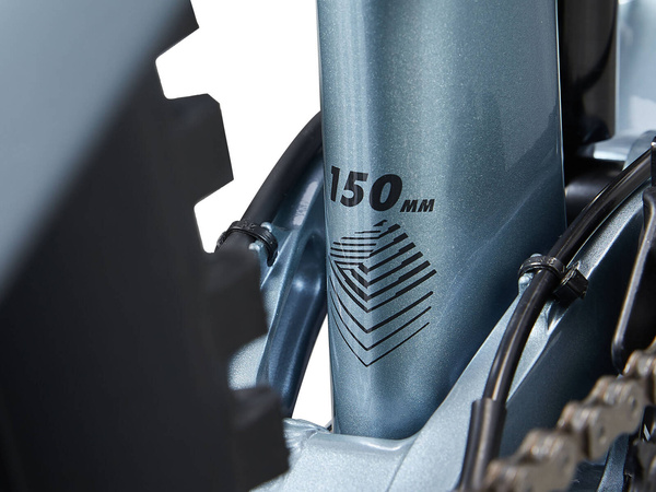 Rower MTB damski Giant Liv Intrigue LT 2 (2023) Aged Denim