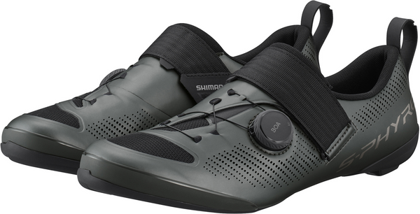 Buty triathlonowe Shimano TR903 (szare)