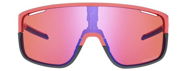 Okulary Shimano Pulsar 3 Ridescape OR (jagodowy)