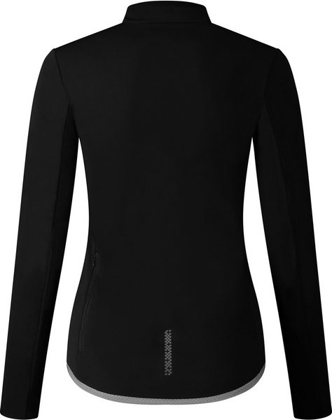 Kurtka damska Shimano Windflex (czarna)