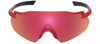 Okulary Shimano Equinox 4 Ridescape RD (metaliczne czerwone)