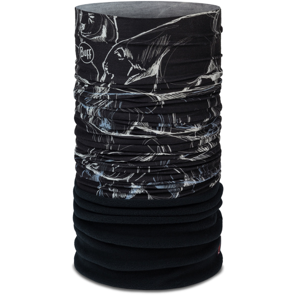 Bandana dziecięca BUFF POLAR BARGY BLACK