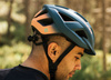 Kask uniwersalny Lazer Cerro KinetiCore Matte Blue Orange